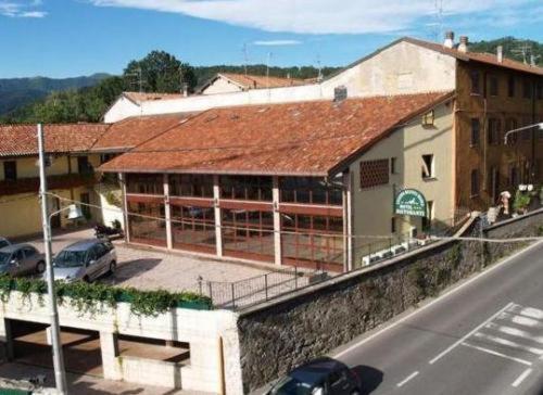 Locanda Dell'Oca Bianca Como Exterior foto